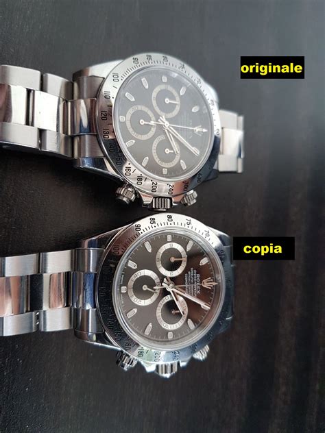 riconoscere rolex vero da falso|Come Stabilire se un Orologio Rolex è Vero o Falso.